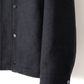 DOUBLE CLOTH Super160’ s WOOL BLOUSON｜TOP GRAY