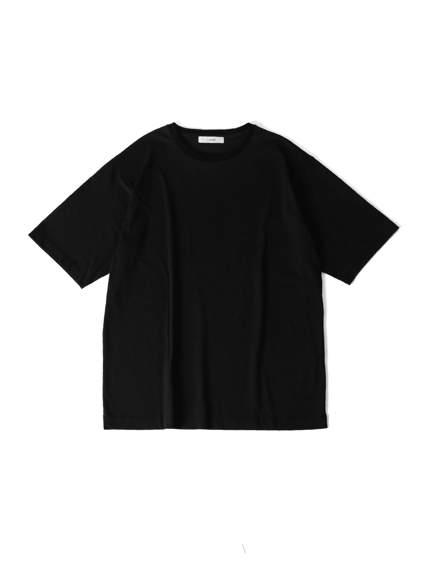 ORGANIC GIZA92 T-SHIRTS｜BLACK