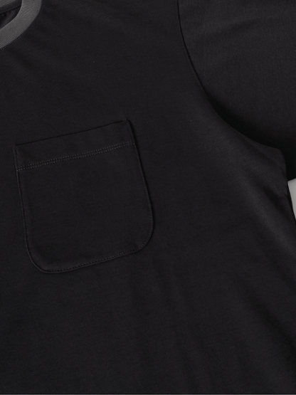 LINGER T-SHIRTS｜CHARCOAL