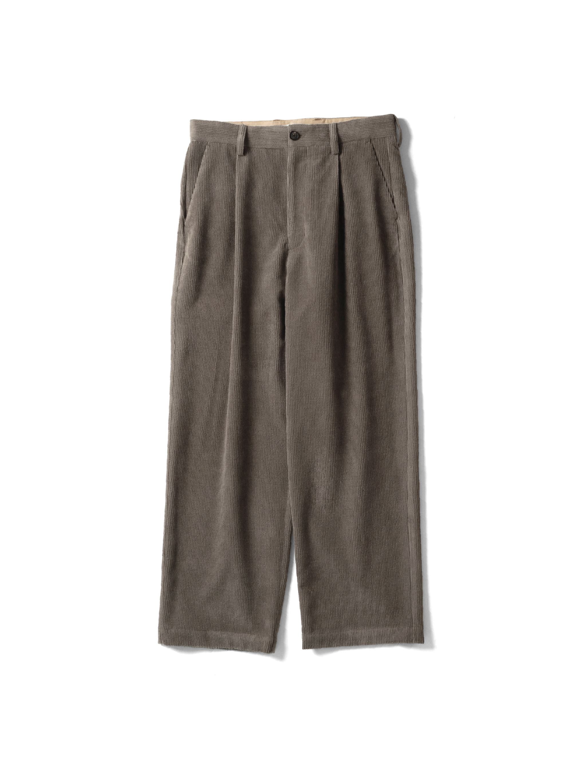 週末限定特価】コルニエケンピウールシルクツイードパンツ 週末限定特価】コルニエケンピウールシルクツイードパンツ