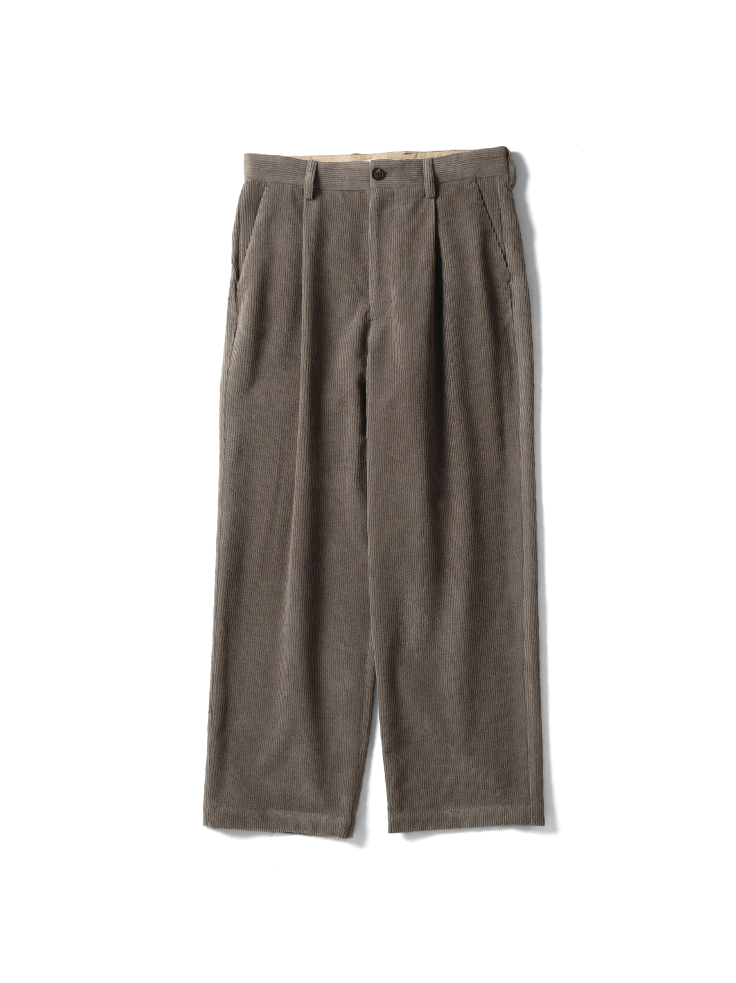 J*J様 コルニエcornier WOOL GABARDINE PANTS 新品 Super130's WOOL CORDUROY PANTS|FAWN – Cornier