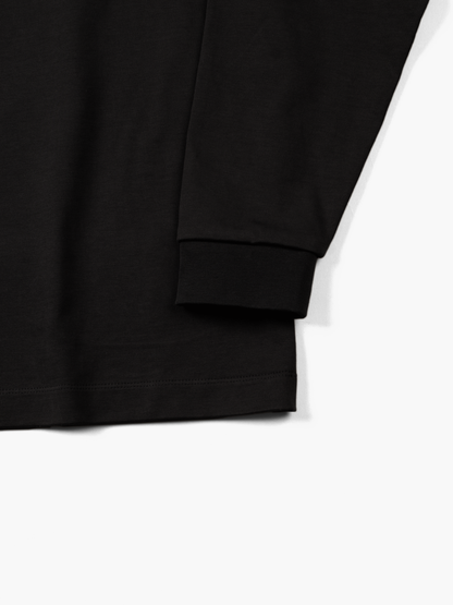 GIZA94 HEAVY LONG SLEEVE T SHIRTS｜BLACK