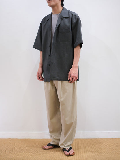 Model 175cm size L color BLACK着用
