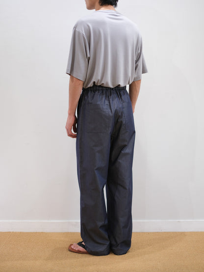 Model 175cm size L color MIST着用