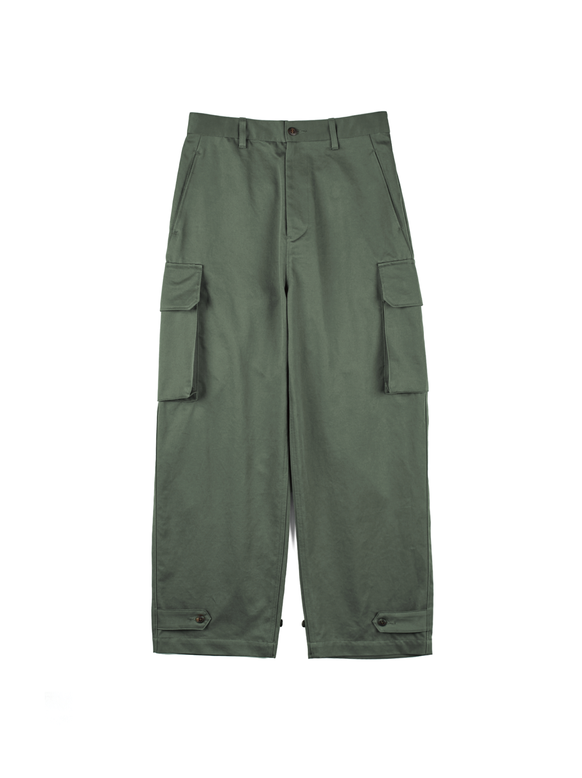 HILTON CANONICOパンツ FINX_ZIMBABWECOTTONM-