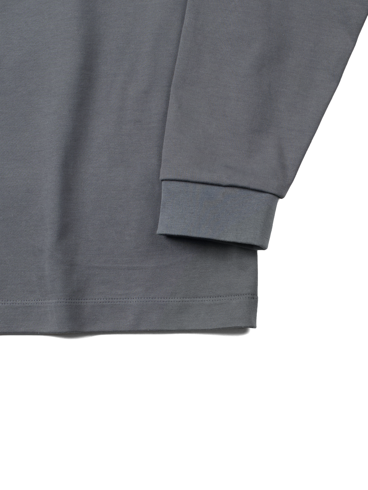 GIZA94 HEAVY LONG SLEEVE T SHIRTS｜GRAY