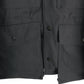 FINX COTTON GABARDINE UTILITY BLOUSON｜GUNMETAL