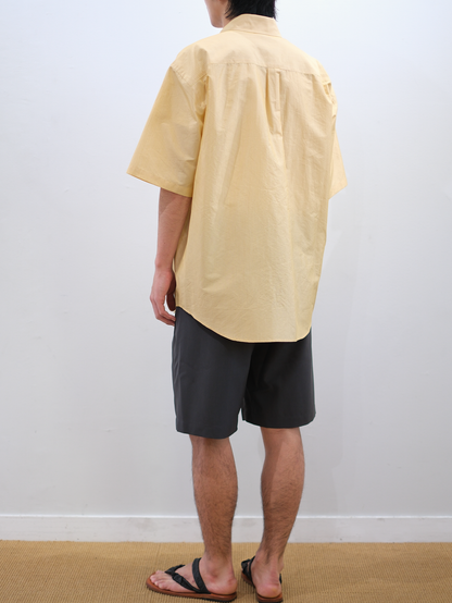 Model 175cm size M color CHARCOAL着用