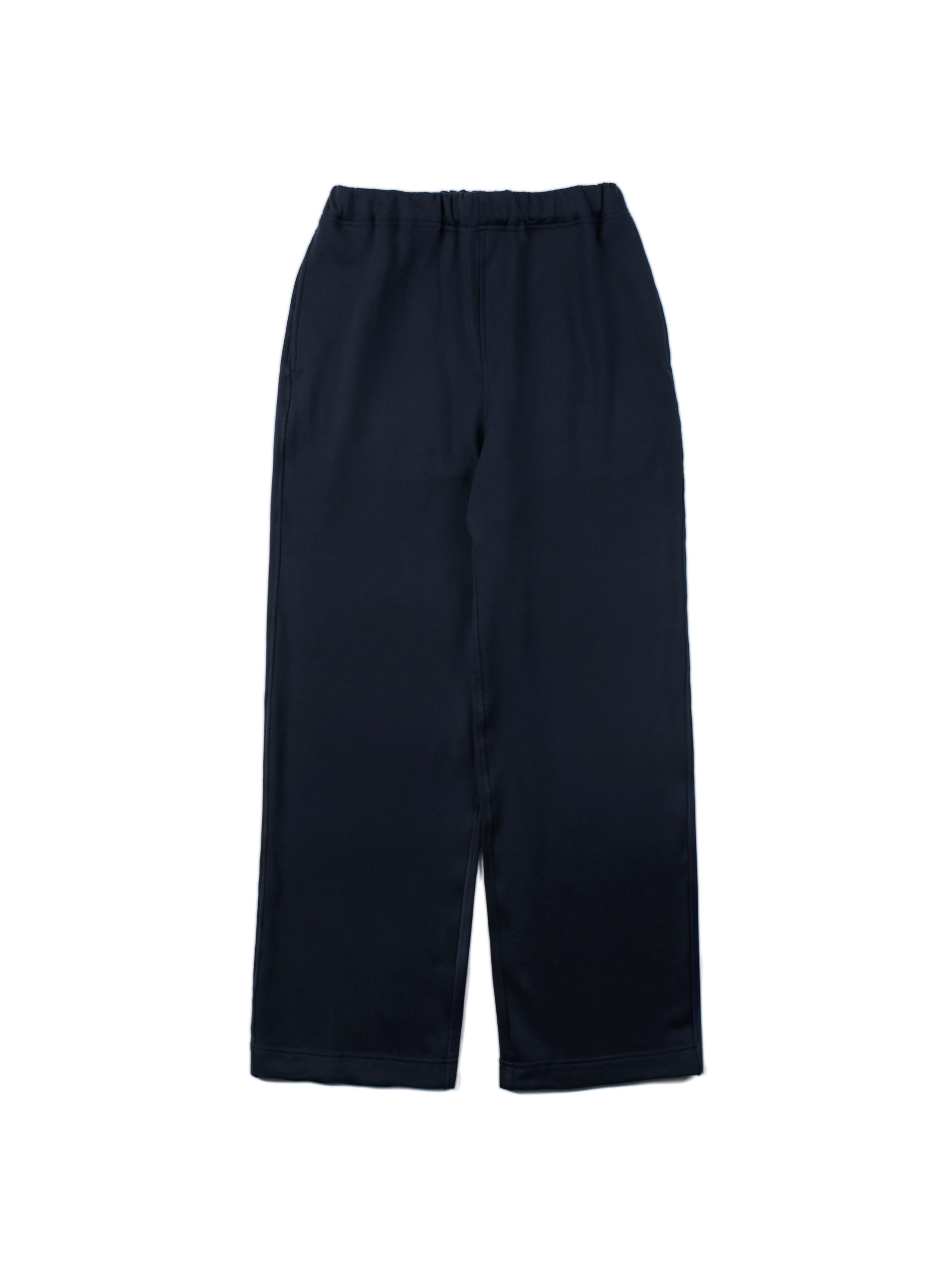 SUPIMA AGING JERSEY SWEAT PANTS|NAVY – Cornier SUPIMA AGING JERSEY SWEAT PANTS|NAVY – Cornier