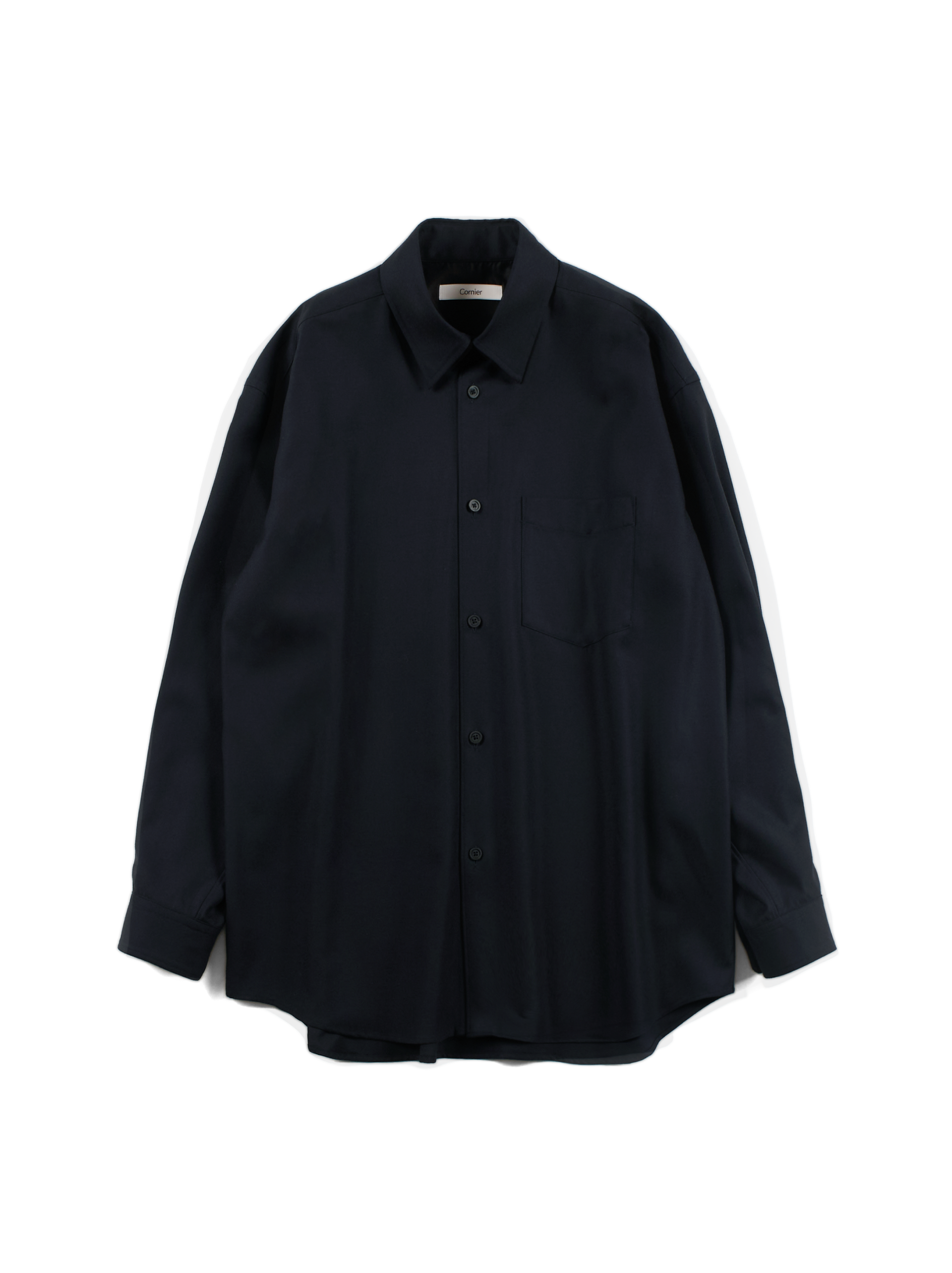 Super160_sWOOLLIGHTFLANNELSHIR