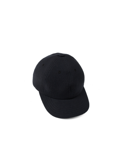 Super160's CRATER JERSEY BB CAP｜BLACK