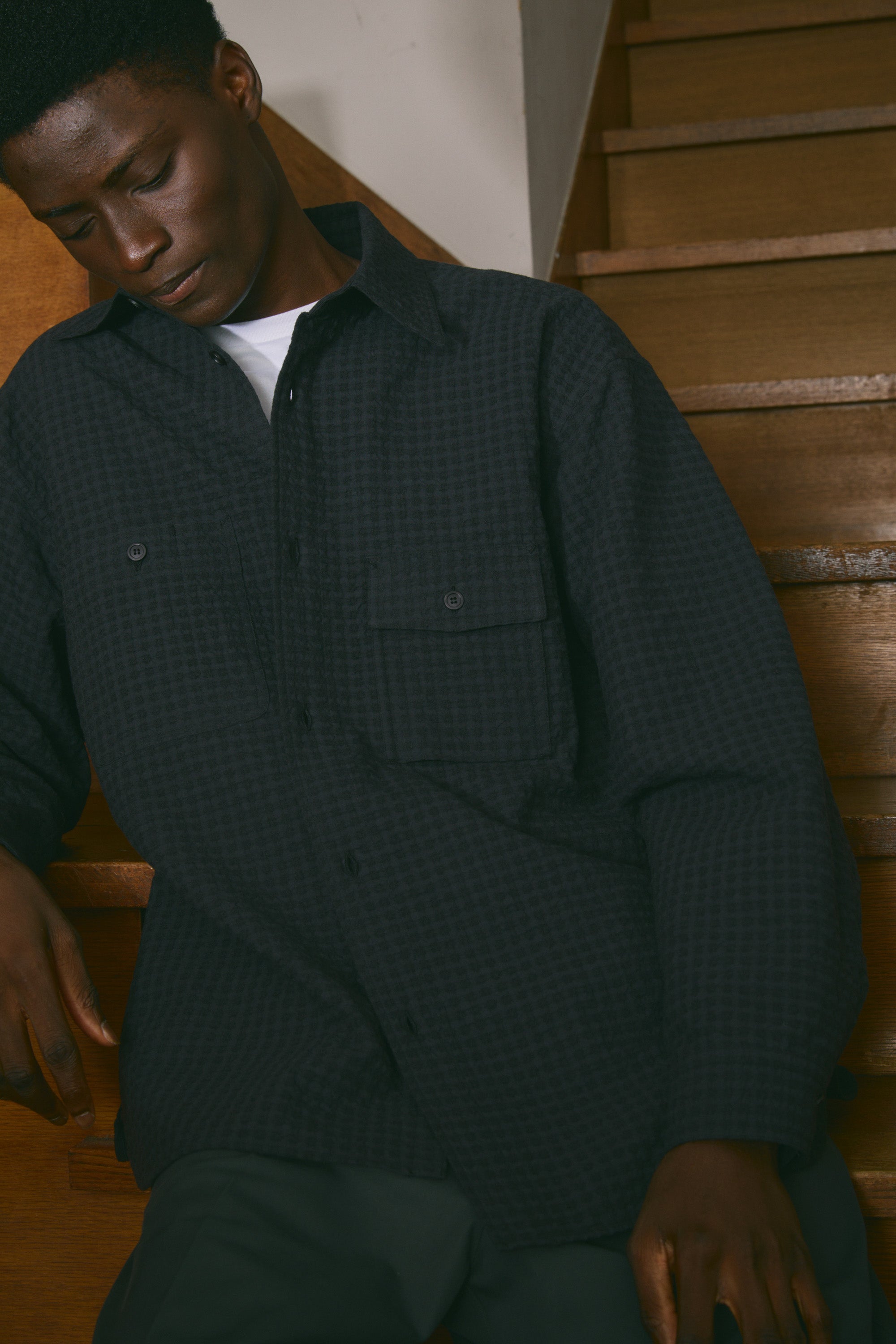 【Cornier コルニエ/24AW】チェスターコート 2024 Autumn/Winter – Cornier