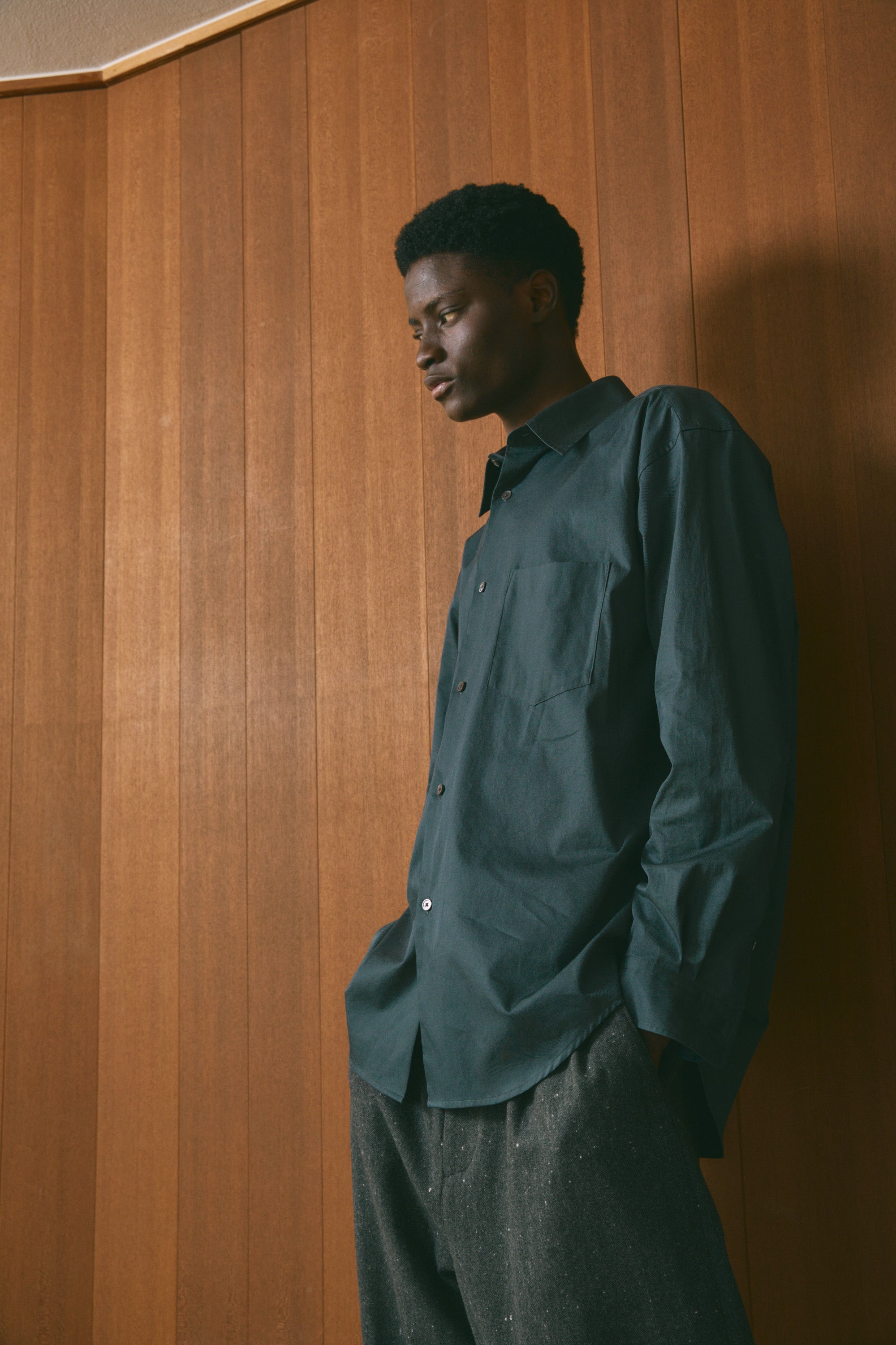 2024 Autumn/Winter – Cornier