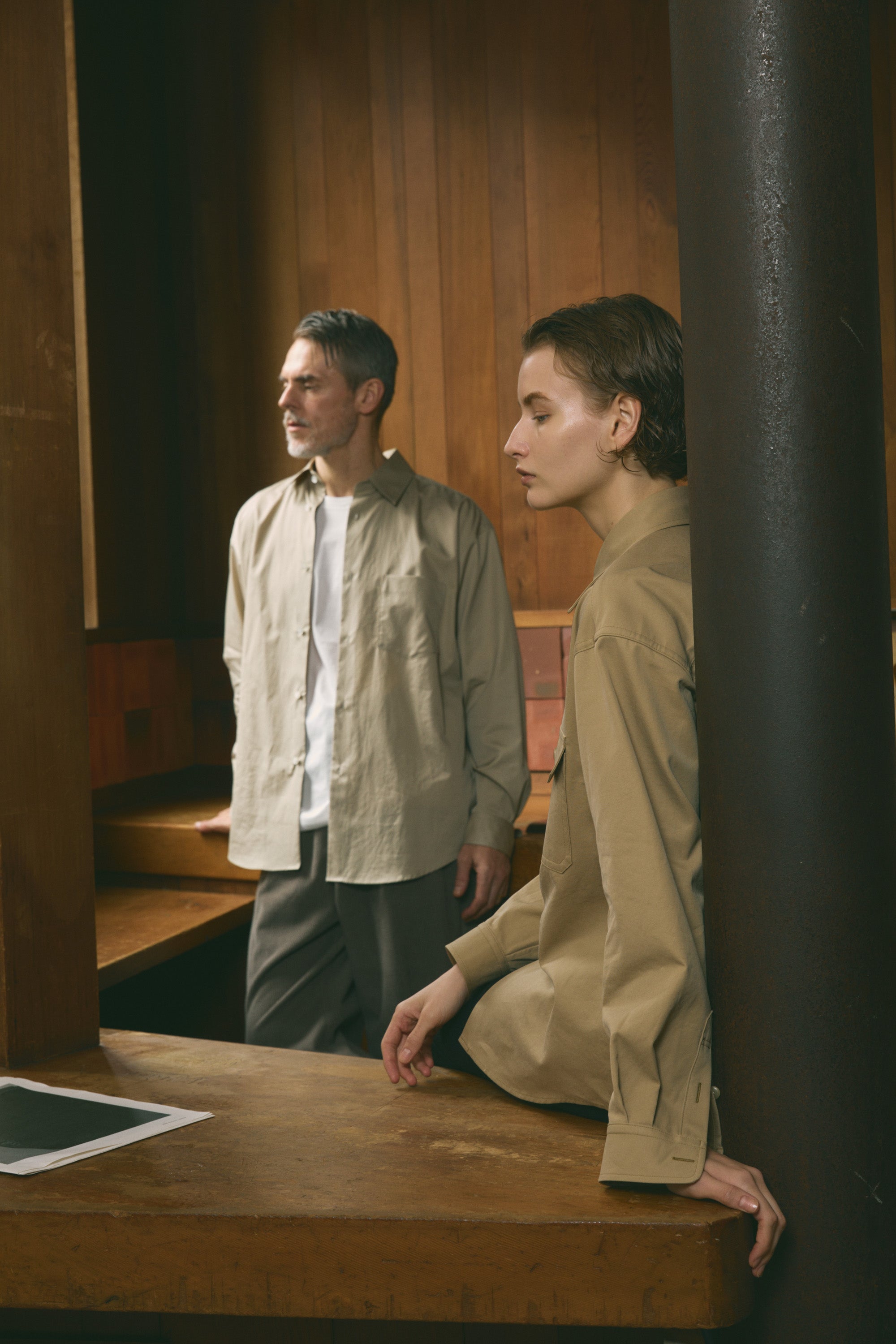2024 Autumn/Winter – Cornier