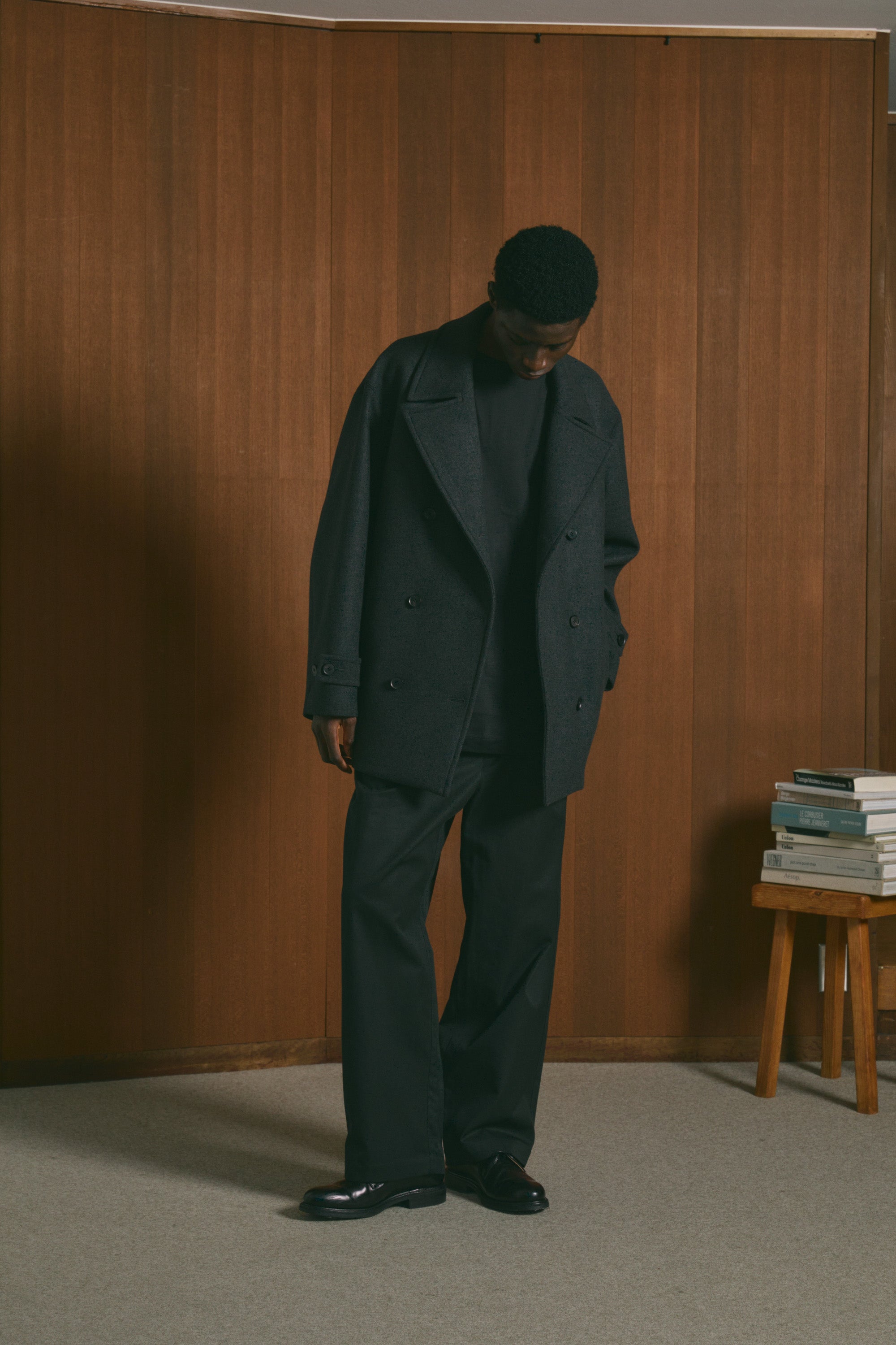 2024 Autumn/Winter – Cornier
