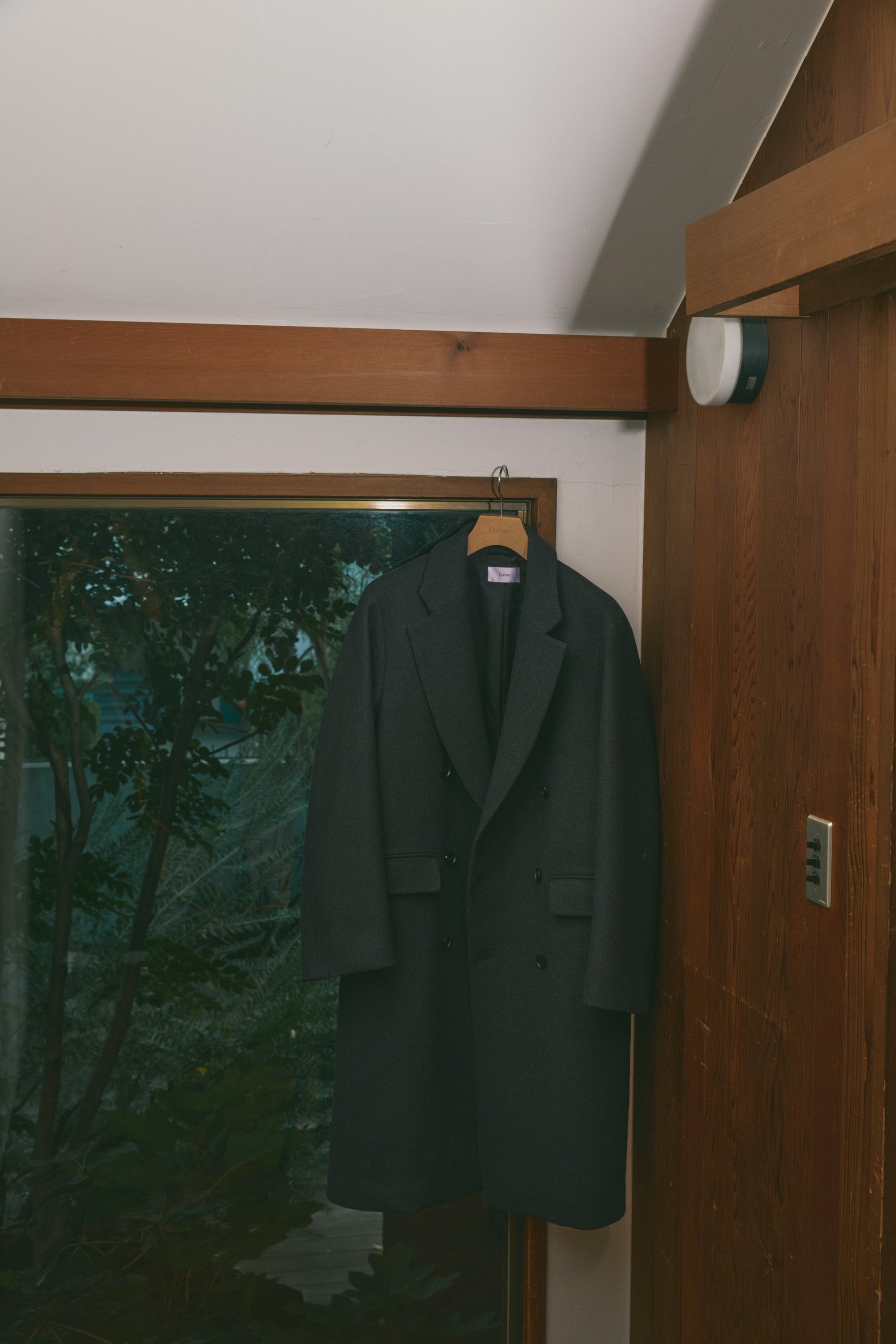 2024 Autumn/Winter – Cornier