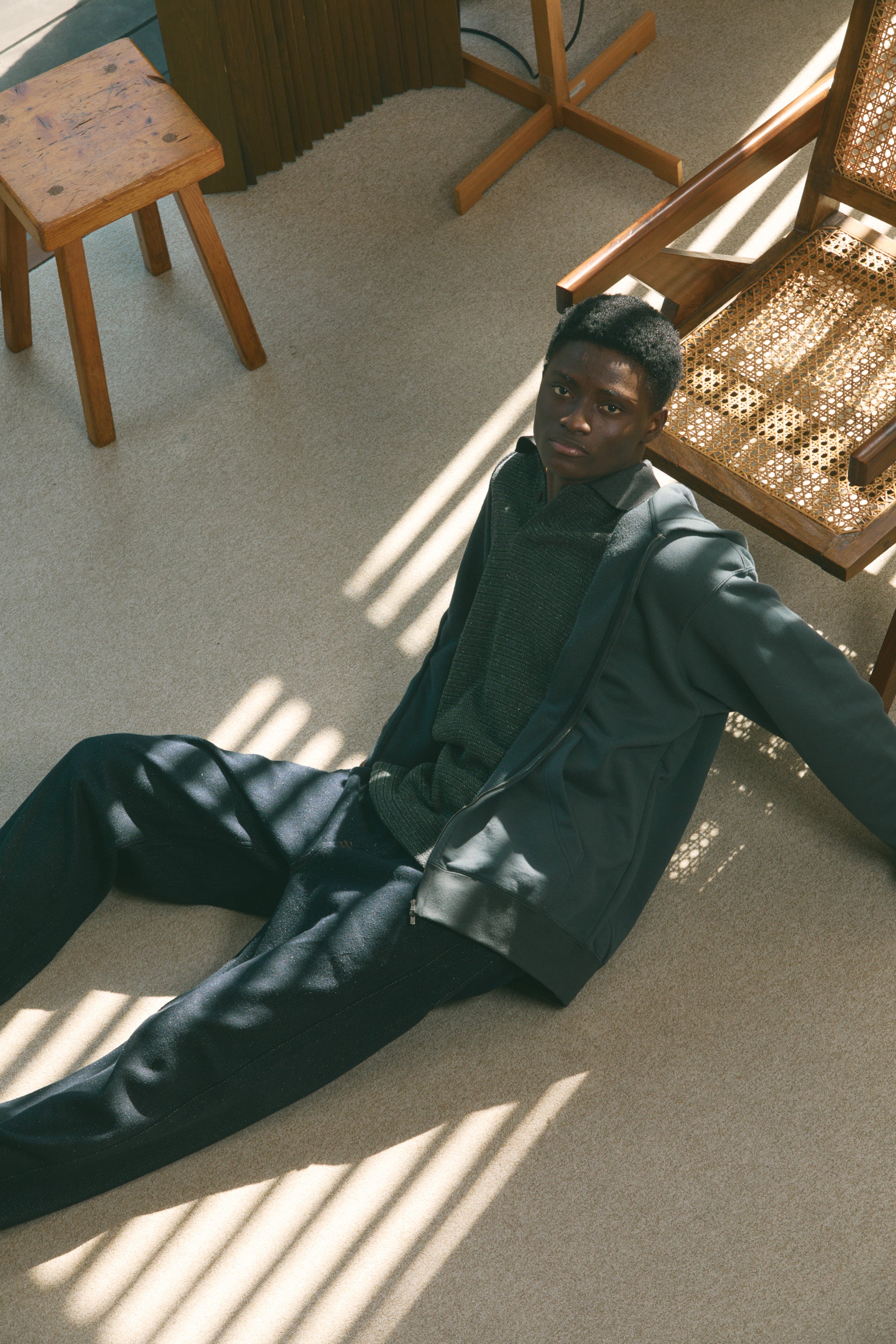 【Cornier コルニエ/24AW】チェスターコート 2024 Autumn/Winter – Cornier
