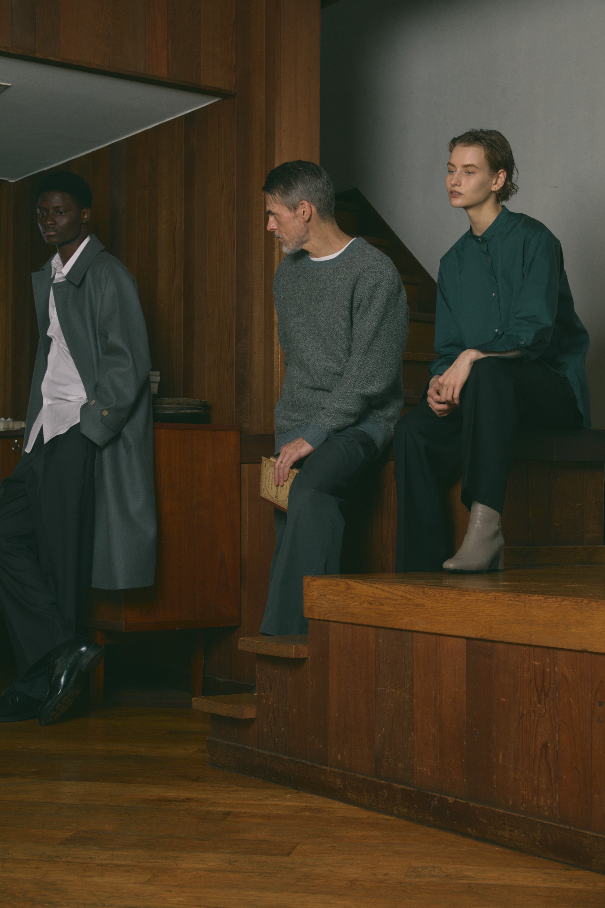 2024 Autumn/Winter – Cornier