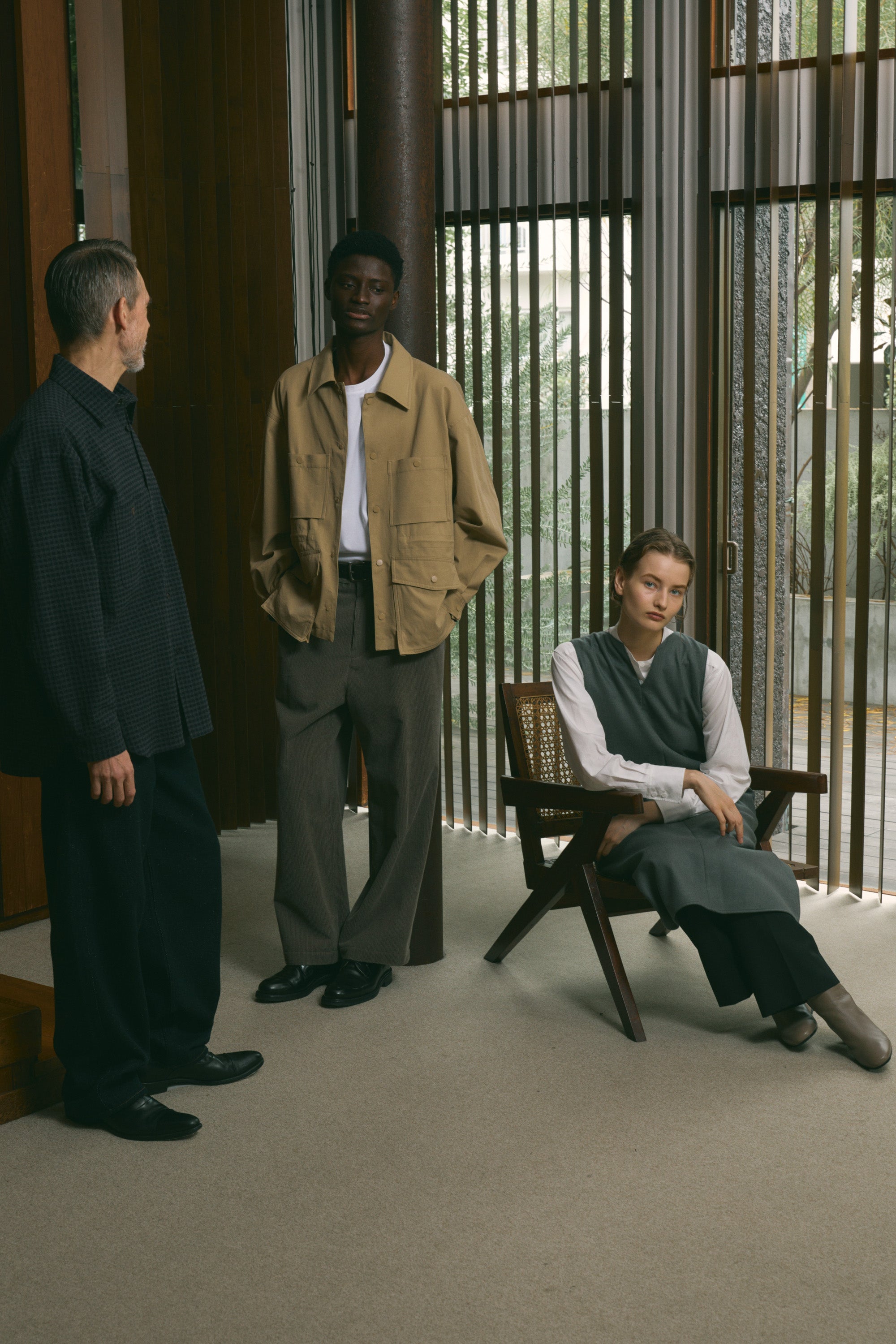 2024 Autumn/Winter – Cornier