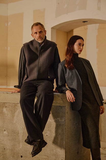 （L）Model 185cm, L size 着用