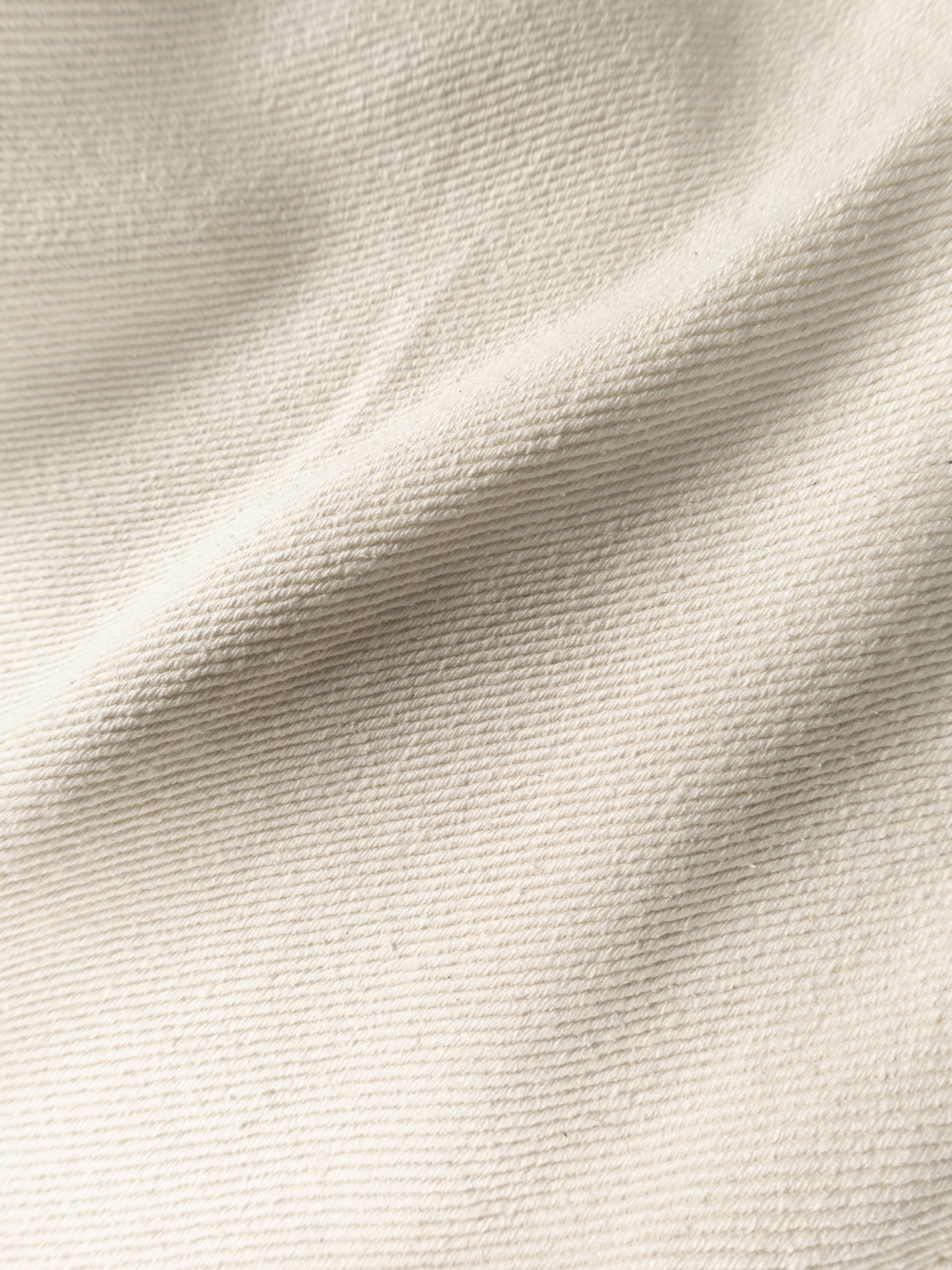 SILK NEP DENIM PANTS｜WHITE – Cornier