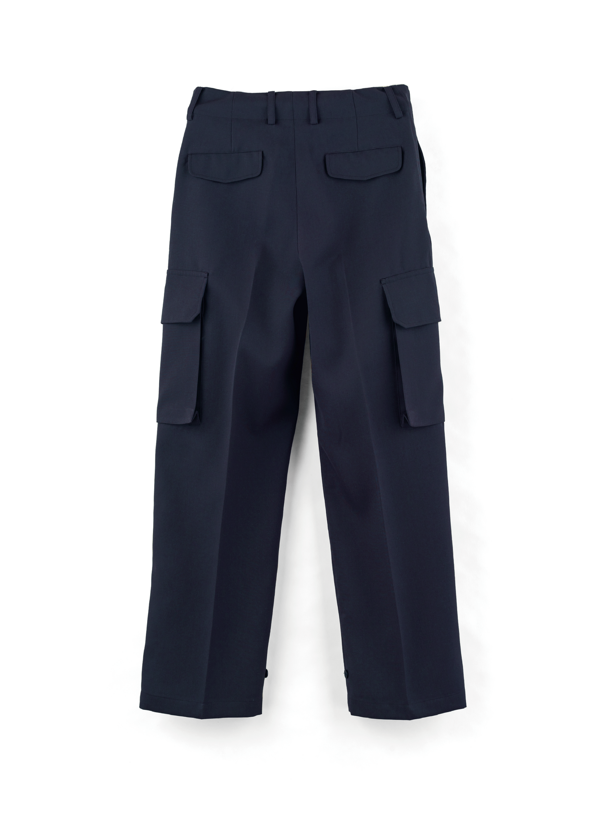 cornierコルニエ PAPER WOOL M-47 CARGO PANTS BOTTOMS – tagged 