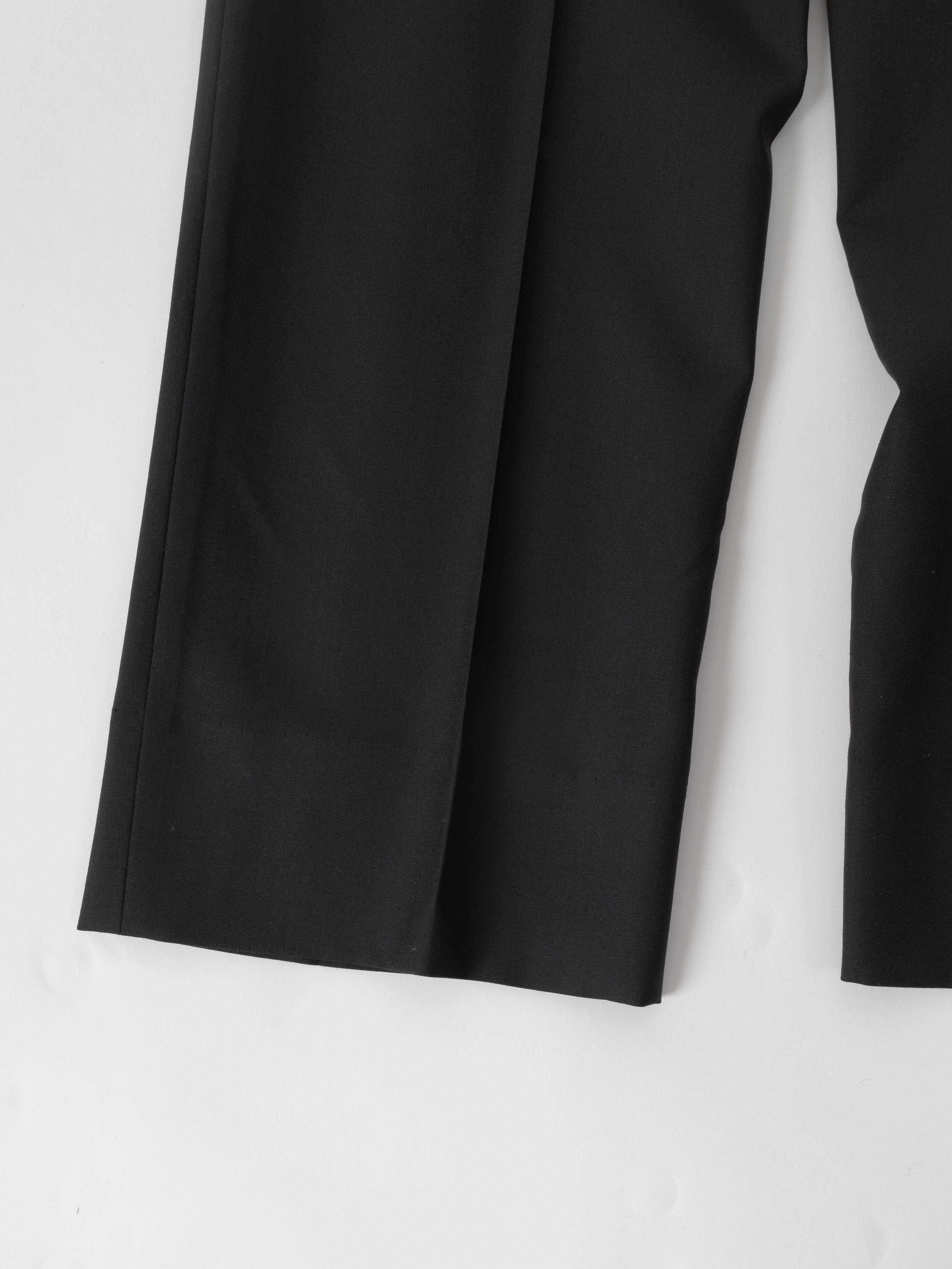 STÒFFA Tapered Pleated Wool Trousers for Men | MR PORTER
