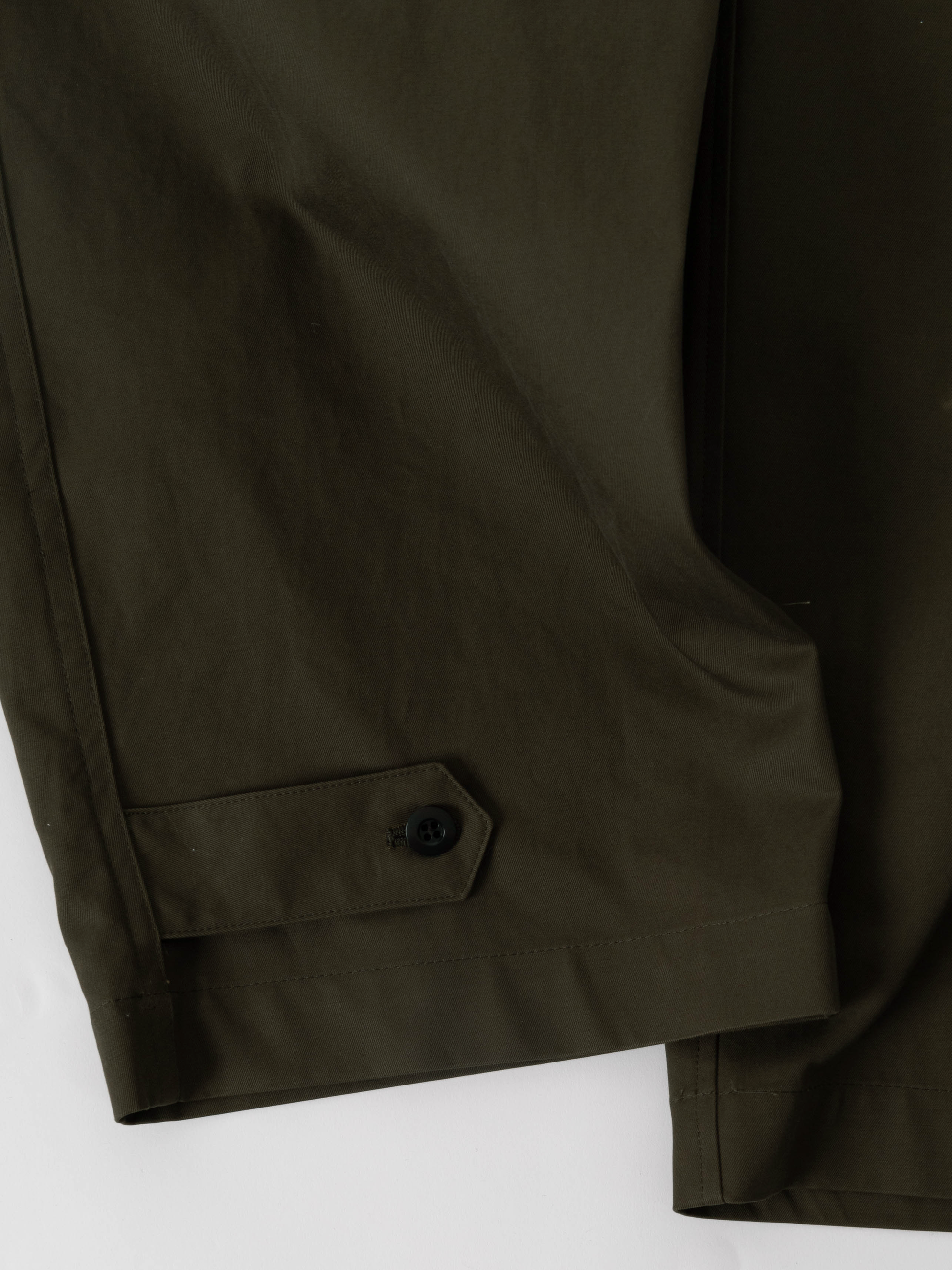 FINX COTTON M-47 CARGO PANTS｜KHAKI – Cornier