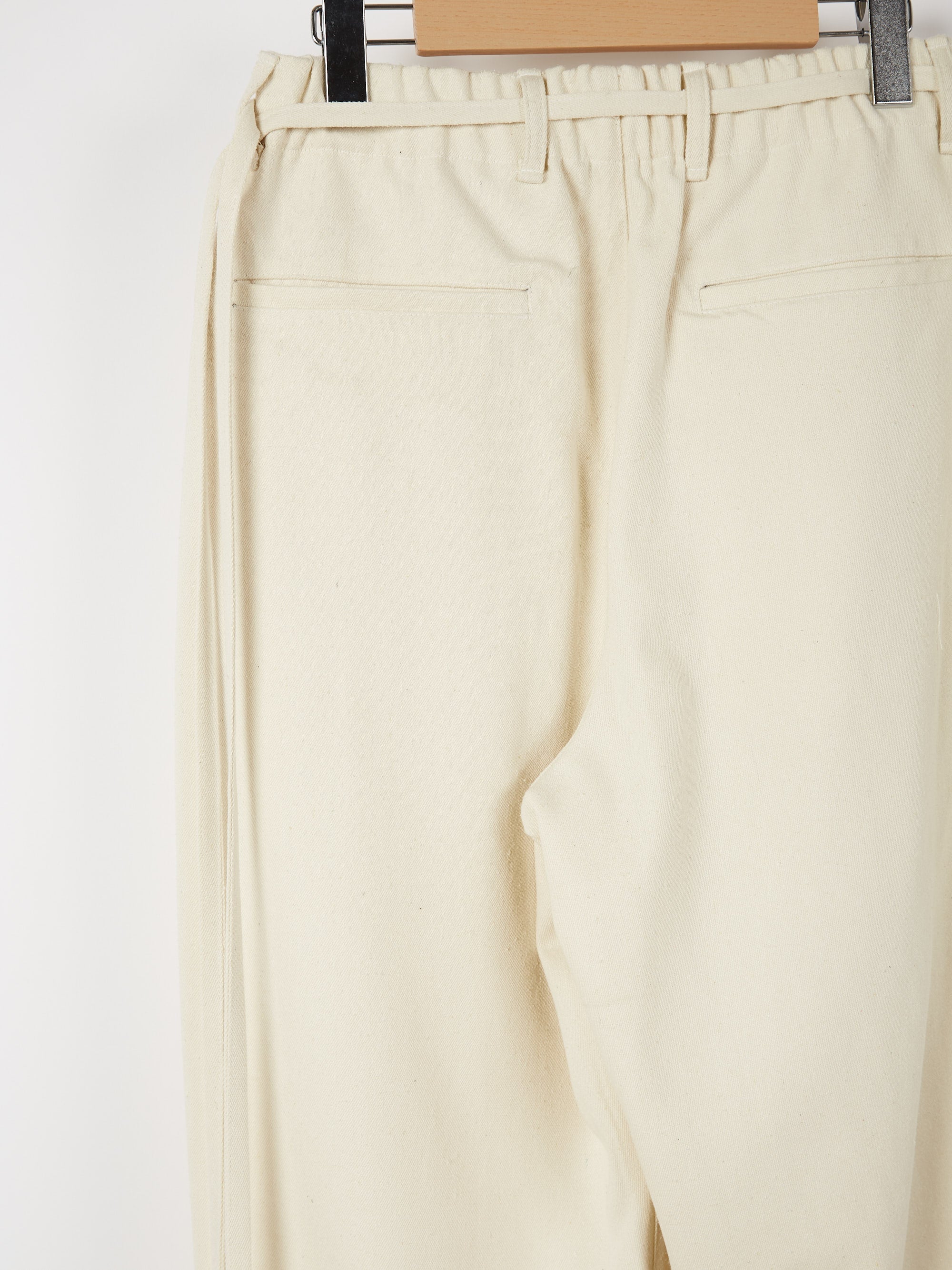 SILK NEP EASY PANTS 【cornier】-eastgate.mk