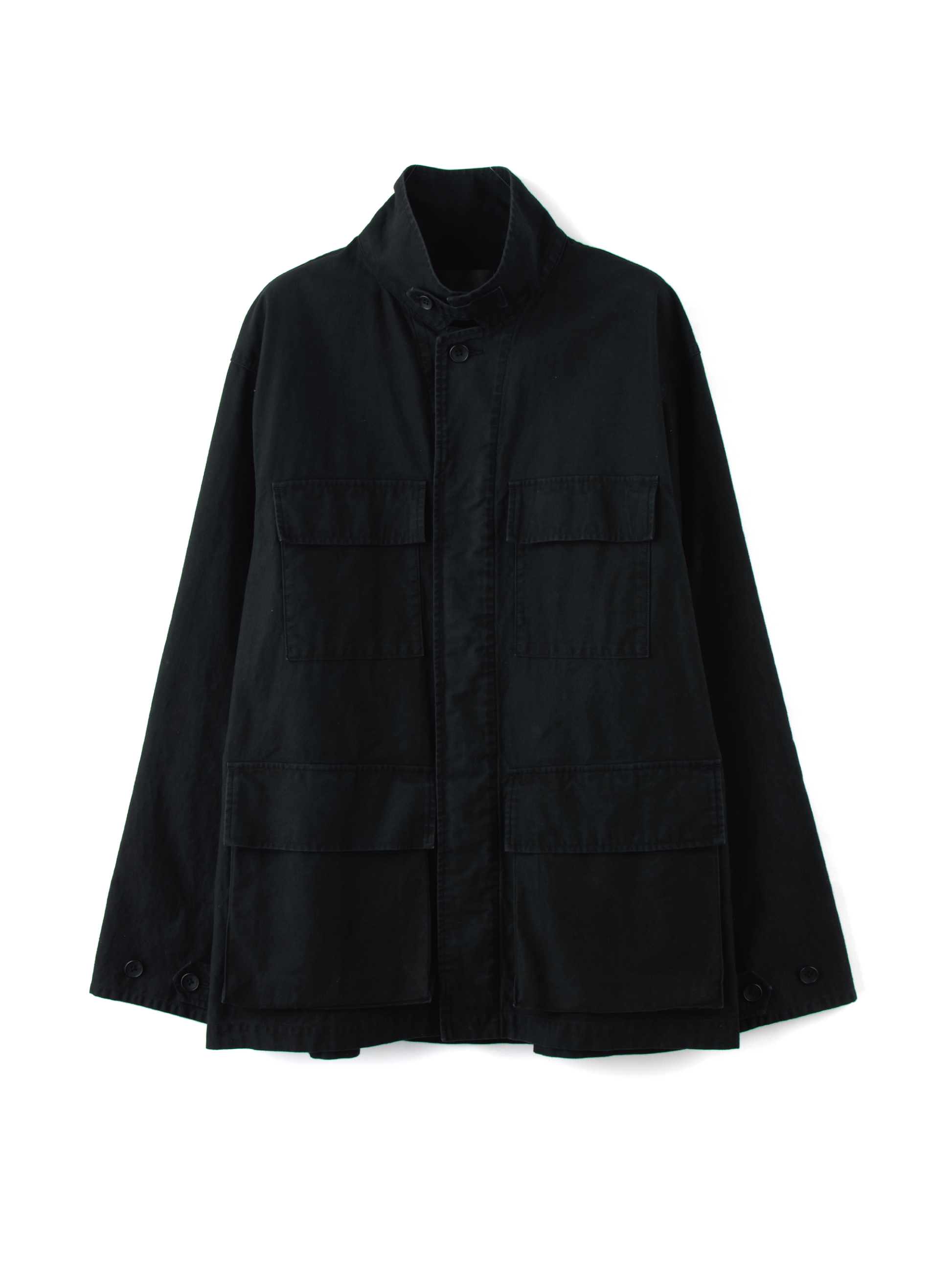Dorozome” BDU JACKET |藍泥 – Cornier Dorozome” BDU JACKET |藍泥 – Cornier