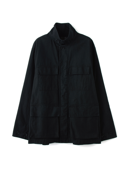 “Dorozome” BDU JACKET ｜藍泥