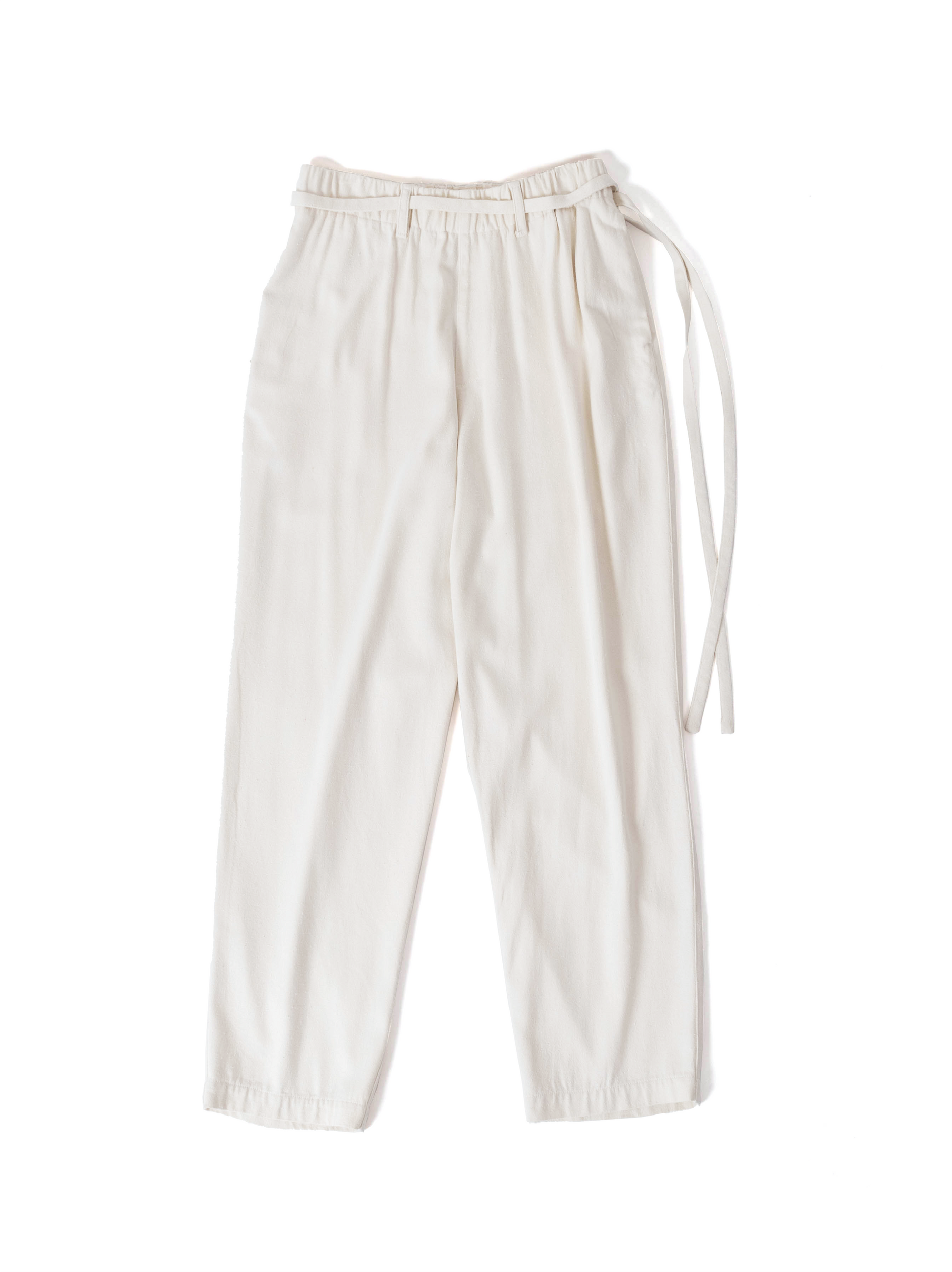SILK NEP EASY PANTS – Cornier
