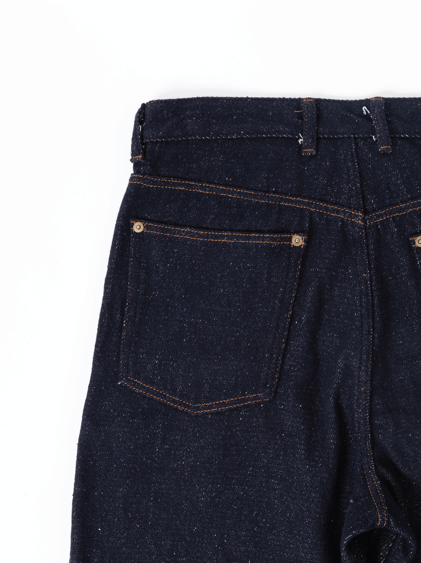 SILK NEP DENIM PANTS for WOMEN|DARK NAVY – Cornier SILK NEP DENIM PANTS for WOMEN|DARK NAVY – Cornier